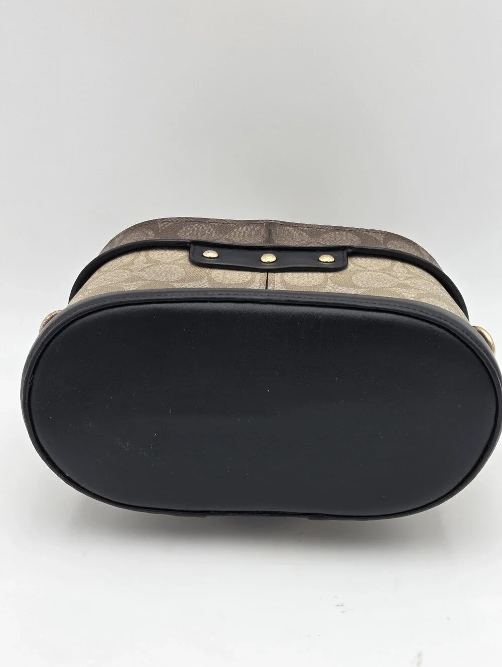 Coach Georgie Gem Crossbody